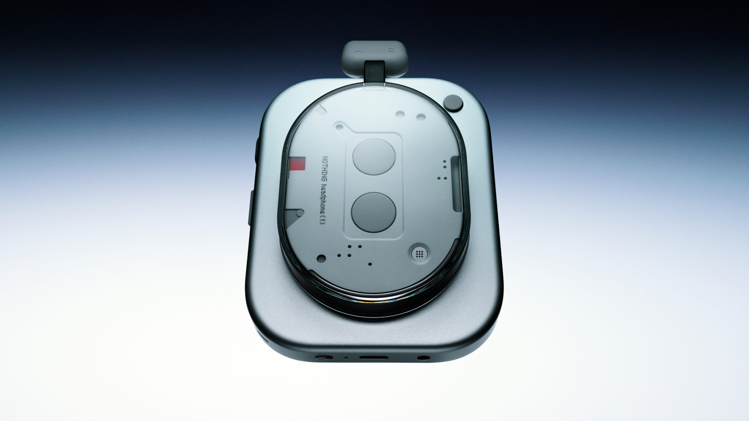 Nothing releases its first over-the-ear headphones, the $299 Headphone (1)