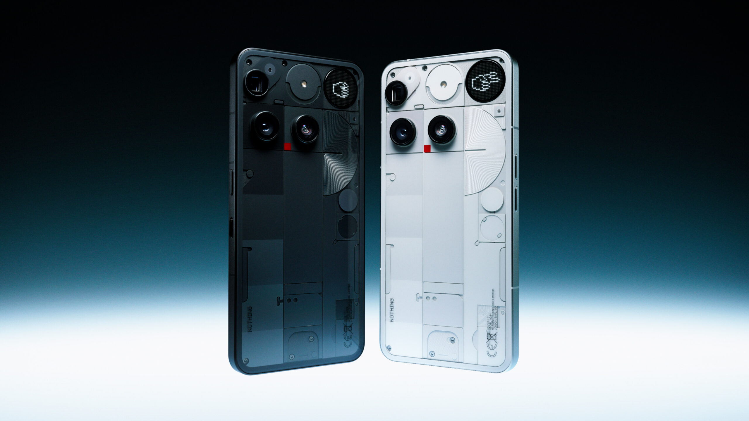 Nothing launches its most expensive flagship yet, Phone (3)