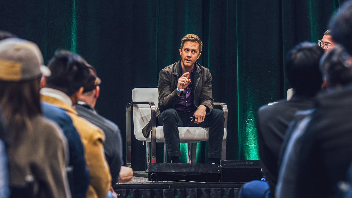 Mo Jomaa breaks down IPO prep for founders on the Scale Stage at TechCrunch All Stage