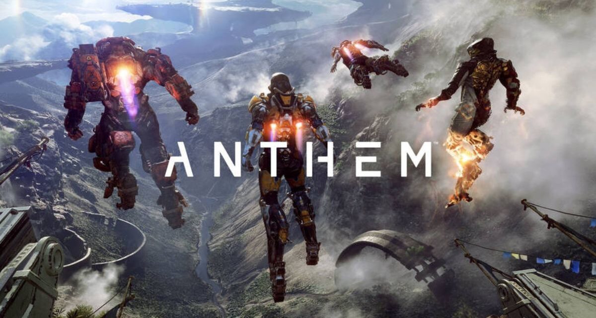 EA Is Finally Shutting Down Anthem in January 2026