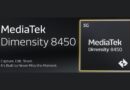 MediaTek Launches Dimensity 8450