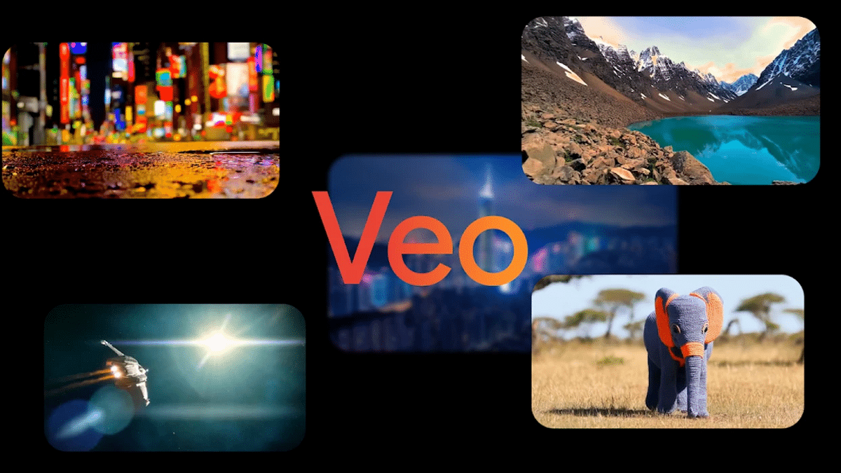 Google Launches Veo 3 – Free Video AI Content