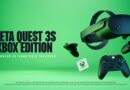 Meta unveils Quest 3S Xbox Edition with Custom Design