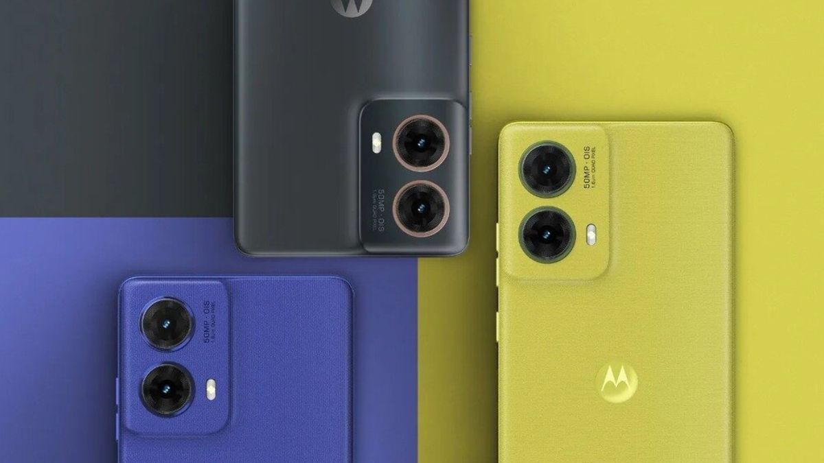 Moto G96 5G teased in India; expected to launch soon with familiar specs