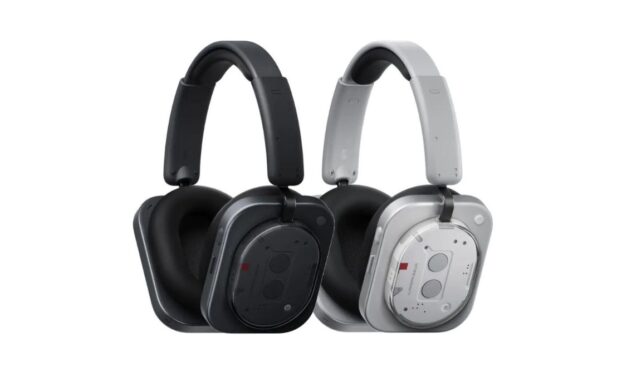 Nothing Headphone (1) Launched in India