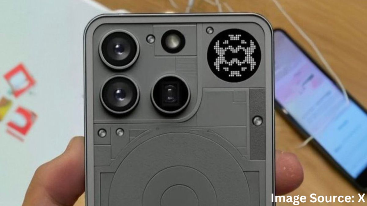 Nothing Phone (3) Full Specs Leaked Ahead of Launch, Reveals Major Upgrades