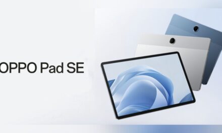 OPPO Pad SE launched in India with 11-inch display and 9340mAh battery, starts at Rs. 13,999
