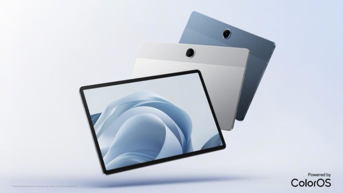 OPPO Pad SE launching in India on July 3