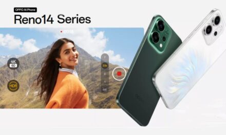 OPPO Reno14 and Reno14 Pro Launched in India Starting at ₹37,999