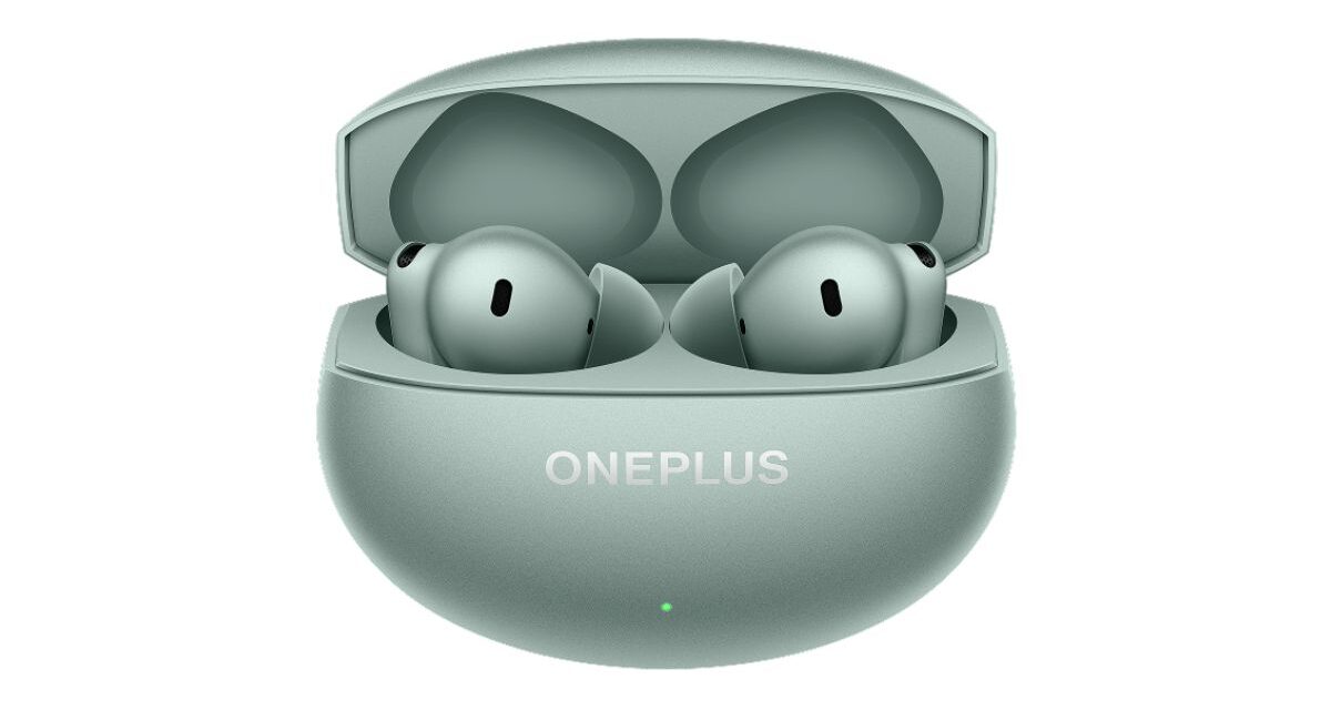 OnePlus Buds 4 with 55dB ANC and Dual Drivers Launched in India for ₹5,999