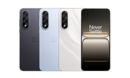 OnePlus Nord 5 With 6.83″ 144Hz Display, Snapdragon 8s Gen 3 Launched in India Starting at ₹31,999