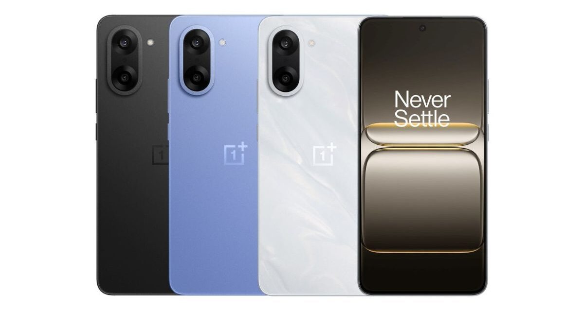 OnePlus Nord CE5 with 120Hz AMOLED Display, Dimensity 8350 Apex Launched in India Starting at ₹24,999