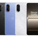 OnePlus Nord CE5 with 120Hz AMOLED Display, Dimensity 8350 Apex Launched in India Starting at ₹24,999