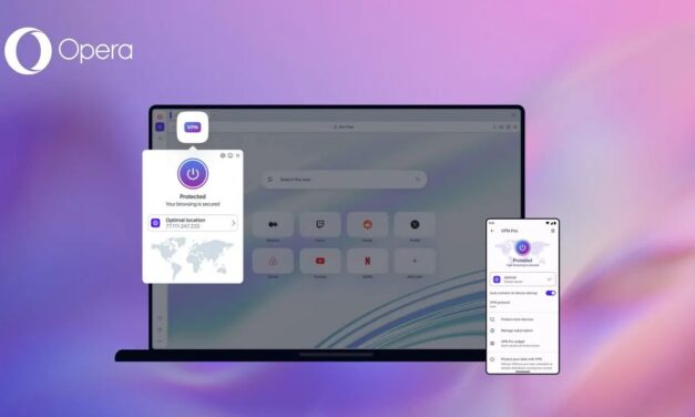 Opera VPN Pro Now Uses ExpressVPN’s Lightway Technology for Better Privacy and Speed