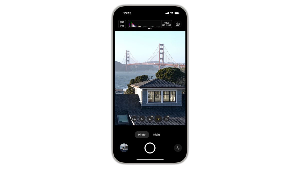 Adobe Project Indigo Brings DSLR-Like Quality to Your iPhone