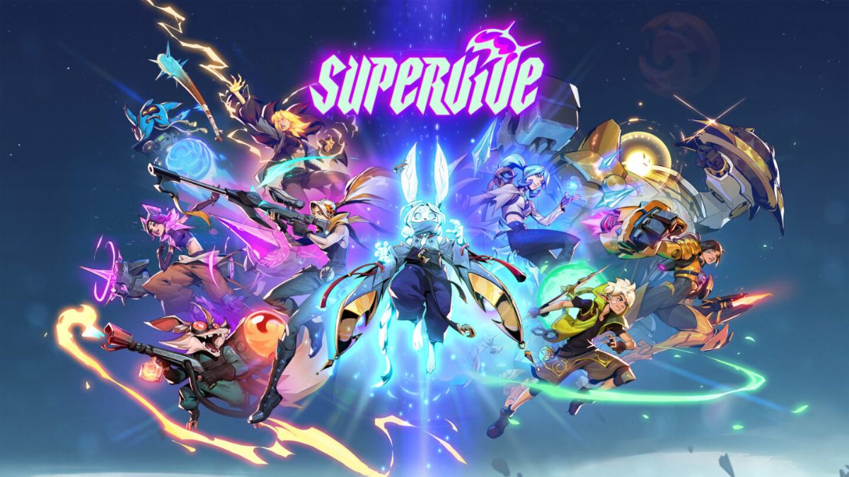 SUPERVIVE to Launch Globally on July 24 with Massive 1.0 Update