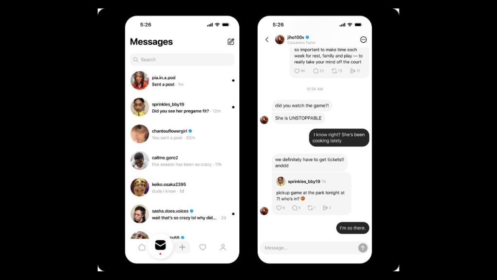 Threads Finally Gets DMs