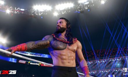 WWE 2K25 Is Coming to Switch 2 on July 23