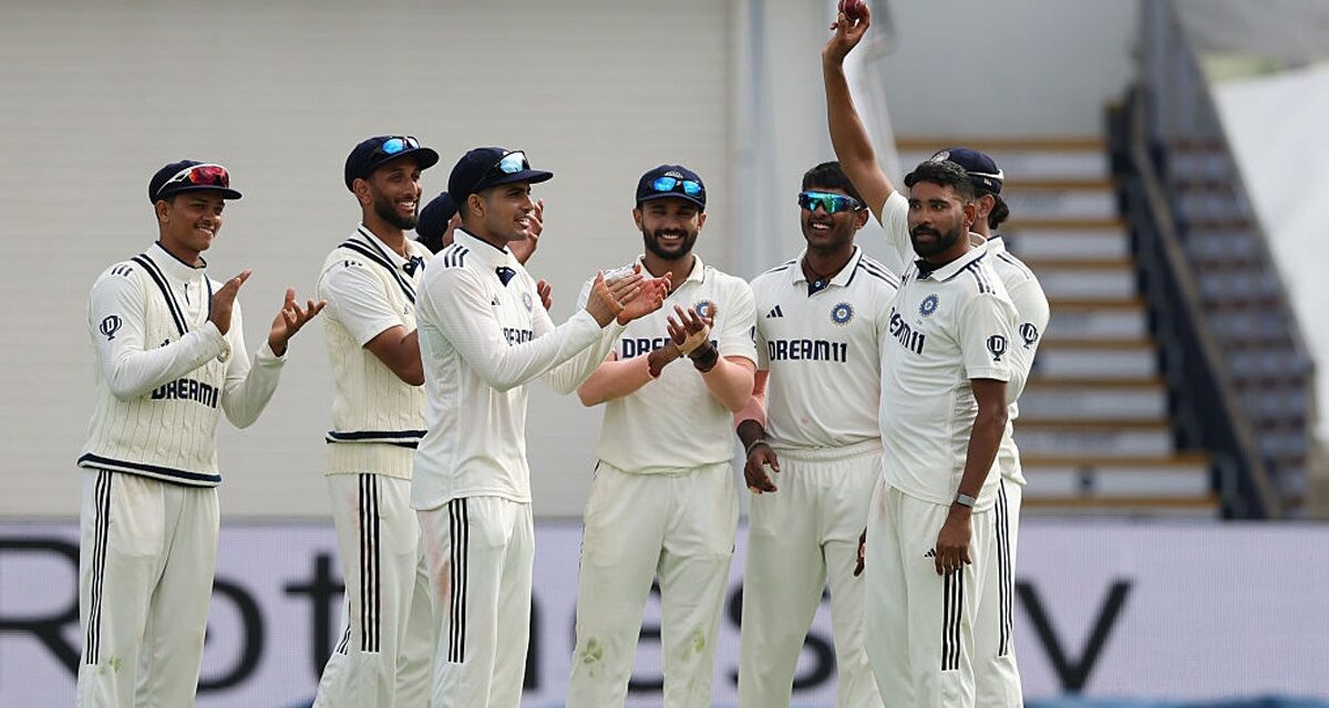 India vs England Test Series: Shubhman Gill Looking All Set to Overtake Virat Kohli in Test Cricket