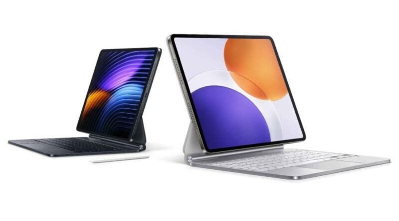 Xiaomi Pad 7S Pro with 12.5″ Display, Custom XRING Chip, and 120W Fast Charging Launched