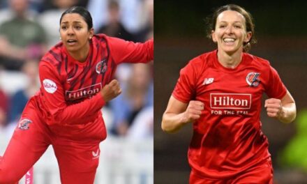 Alana King and Kate Cross Bowl Lancashire to A Dominant Win Against Essex