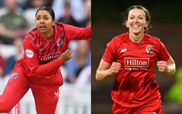 Alana King and Kate Cross Bowl Lancashire to A Dominant Win Against Essex