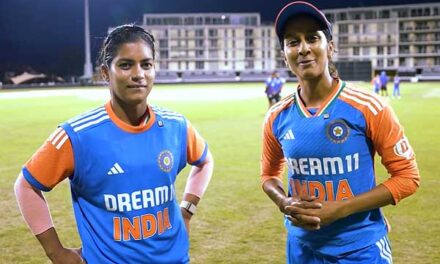 “A lot of my batting credit goes to Jemimah Rodrigues, the way she paced her innings,” Amanjot Kaur