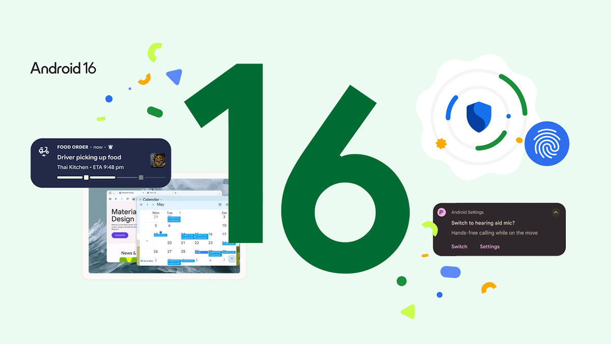 Android 16 Rolls Out With Smarter Features & Enhanced Security