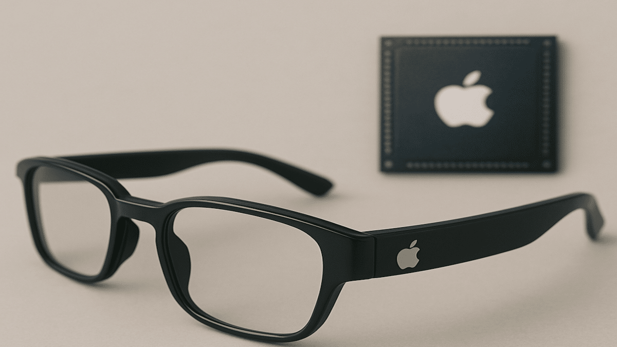 Apple Developing New Chips For Smart Glasses