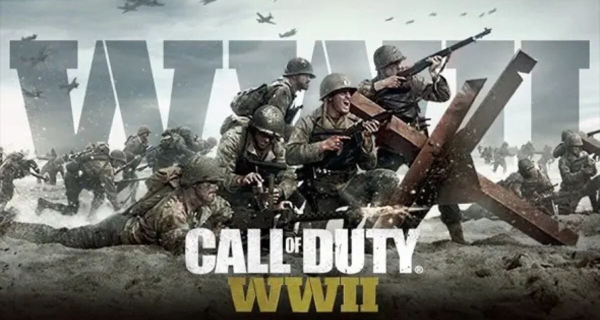 Call of Duty: WWII Taken Offline After Critical Security Vulnerability Found