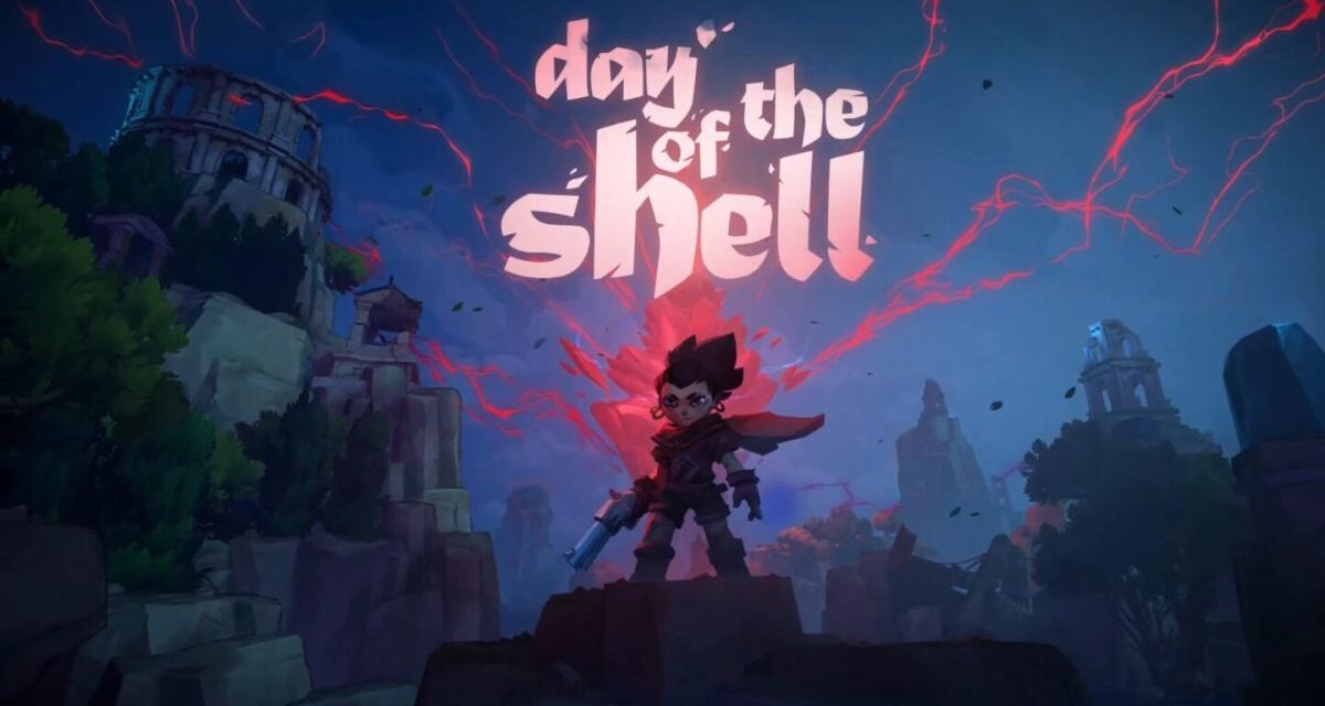 Day of the Shell Launches July 29 for Consoles and PC
