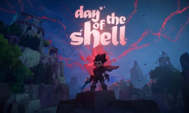 Day of the Shell Launches July 29 for Consoles and PC