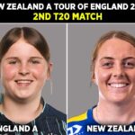 2nd T20: England A Women vs New Zealand A Women | Squads | Players to Watch | Fantasy Playing XI | Live Streaming | Pitch Report