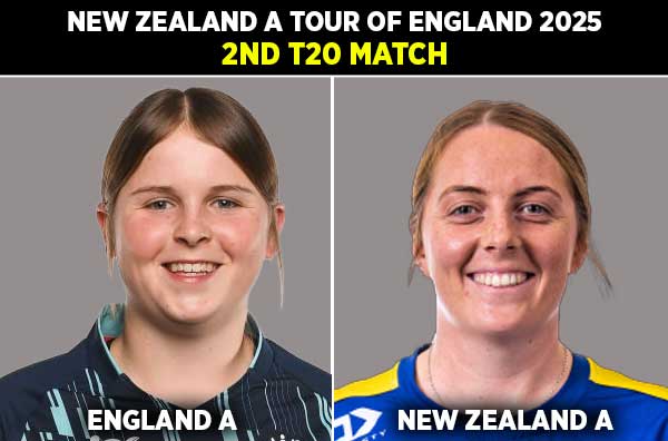 Exciting Match Preview: England A Women vs New Zealand A Women | Key Players, Fantasy XI, Live Streaming & Pitch Insights