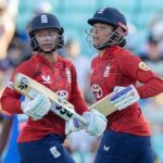 Sophia Dunkley, Danni Wyatt-Hodge Fire as England Win at Oval to Keep India T20I Series Alive