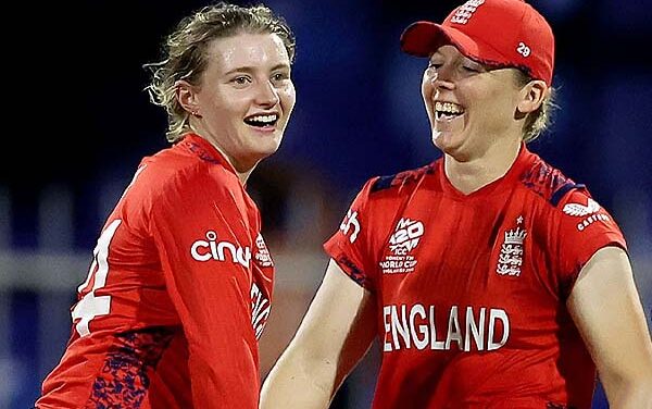 “Charlie Dean is one of your best five bowlers and she needs to play,” Heather Knight