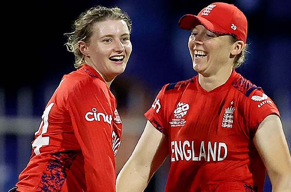 “Charlie Dean is one of your best five bowlers and she needs to play,” Heather Knight