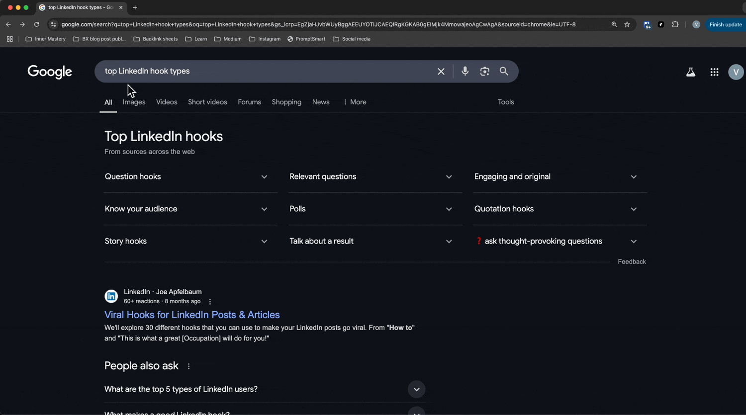 Ideas for Creating Attention-Grabbing Hooks