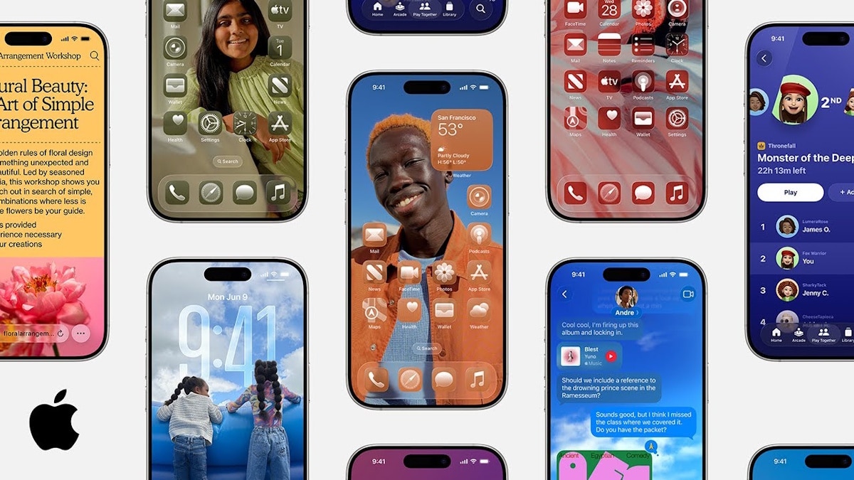 iOS 26 Unveiled: A Smarter, Sleeker iPhone Experience