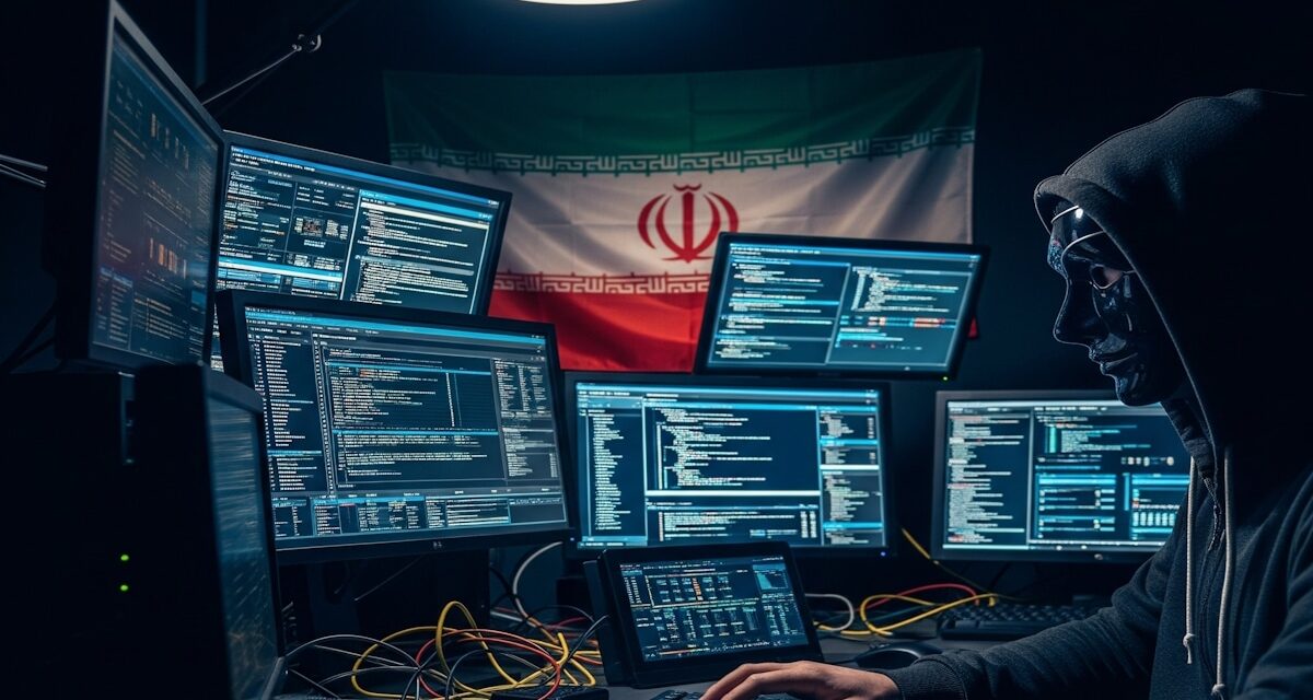 Iranian Cyber Attacks Targeting U.S. Infrastructure, Warns DHS