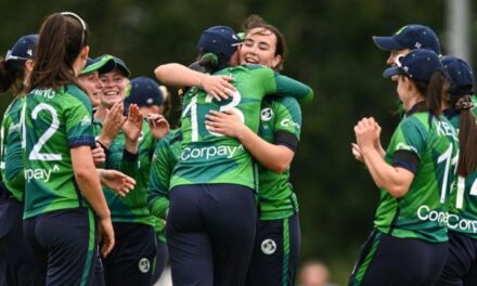 Lara McBride Receives Maiden Call-Up as Ireland Announces Squads for Home Zimbabwe Series