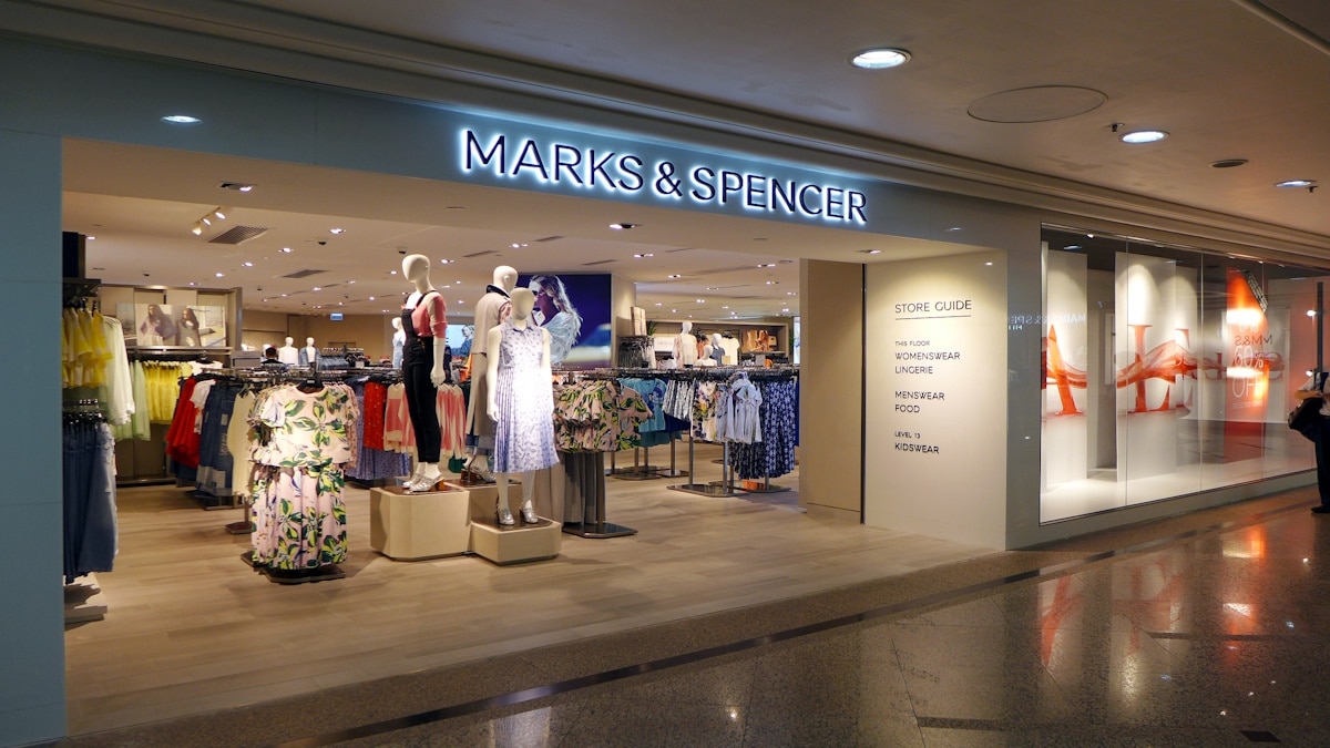 Marks & Spencer Suffers Cyberattack, Exposing Customer Data