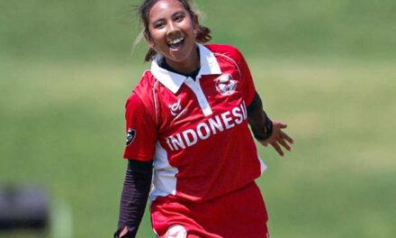 Ni Luh Dewi’s All-Round Heroics Give Indonesia a T20I Series Win Over Singapore