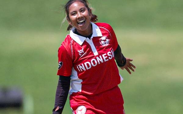 Ni Luh Dewi’s All-Round Heroics Give Indonesia a T20I Series Win Over Singapore