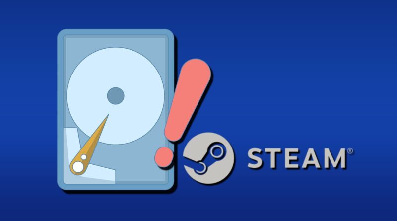 Ultimate Guide to Fixing the ‘Not Enough Free Disk Space’ Error on Steam