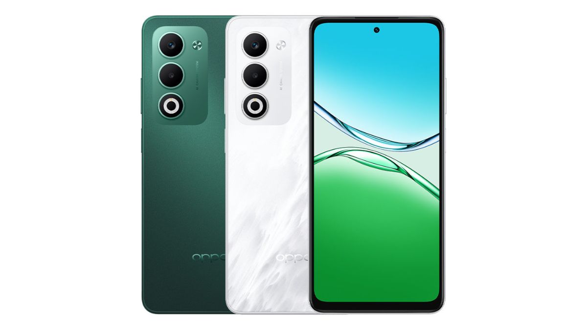 OPPO A5 5G with 120Hz Display and 6000mAh Battery Launched in India