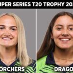 Match 7: Scorchers Women vs Dragons Women | Squads | Players to Watch | Fantasy Playing XI | Live Streaming | Pitch Report