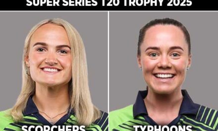 Match 9: Scorchers Women vs Typhoons Women | Squads | Players to Watch | Fantasy Playing XI | Live Streaming | Pitch Report