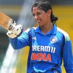 Smriti Mandhana Becomes Only the 2nd Indian Woman After Mithali Raj to Surpass the 9,000 International Runs Landmark