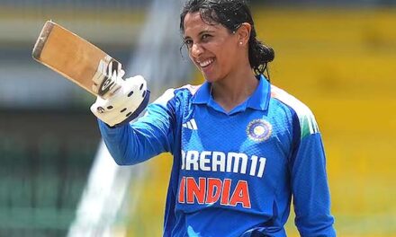 Smriti Mandhana Becomes Only the 2nd Indian Woman After Mithali Raj to Surpass the 9,000 International Runs Landmark